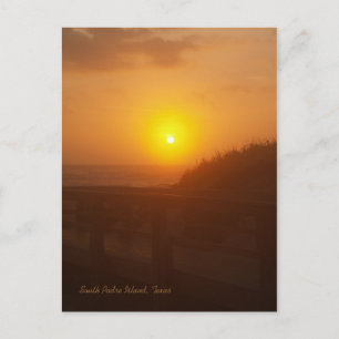 Carte postale de South Padre Island