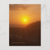 Carte postale de South Padre Island (Devant)