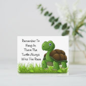 Carte postale de soutien (Debout devant)