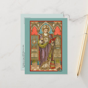 Carte postale de St. Alphonse Liguori (VVP 005)