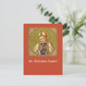 Carte postale de St. Alphonsus Liguori (SNV 02) (S (Debout devant)