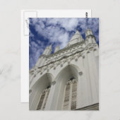 Carte postale de St Andrew (Devant / Derrière)