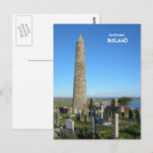 Carte postale de St. Declan's Ireland (Devant / Derrière)