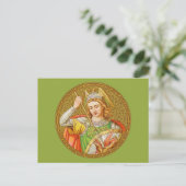 Carte postale de St. George (SNV 13) (Debout devant)