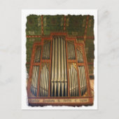 Carte postale de St James, Kinnersley, Royaume-Uni (Devant)