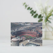 Carte postale de St. Louis (Debout devant)