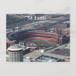 Carte postale de St. Louis