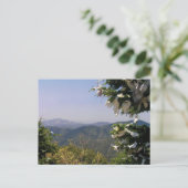 Carte postale de St Mary's Trône Troodos Mountains (Debout devant)