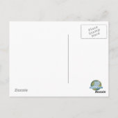 Carte postale de Staten Island (Dos)