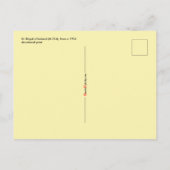 Carte postale de Ste Brigitte d'Irlande (M 014) (Dos)