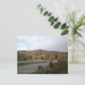 Carte postale de Steamboat Springs, Colorado (Debout devant)