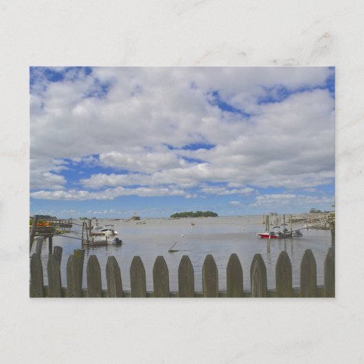 Carte postale de Stony Creek (Devant)