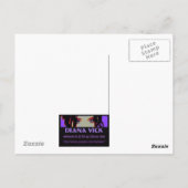 Carte postale de Stormchaser (Dos)