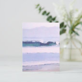 Carte postale de surf de Venice Beach (Debout devant)