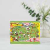 Carte postale de Surrey Angleterre (Debout devant)