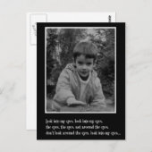 Carte postale de Svengali (Devant / Derrière)