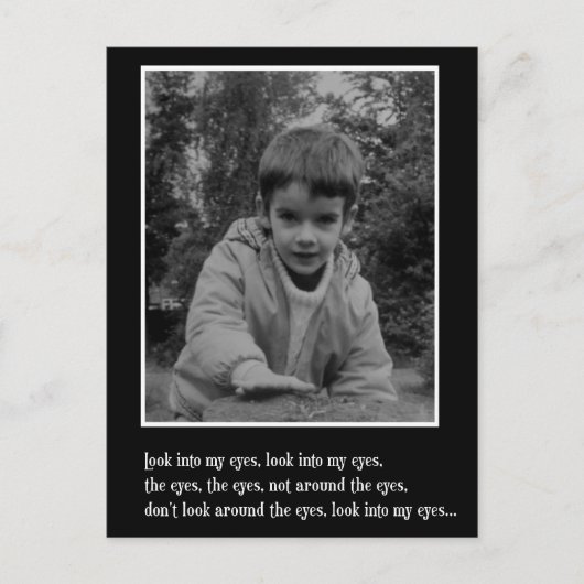 Carte postale de Svengali (Devant)