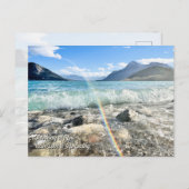 Carte postale de sympathie pour penser à vous Amou (Devant / Derrière)