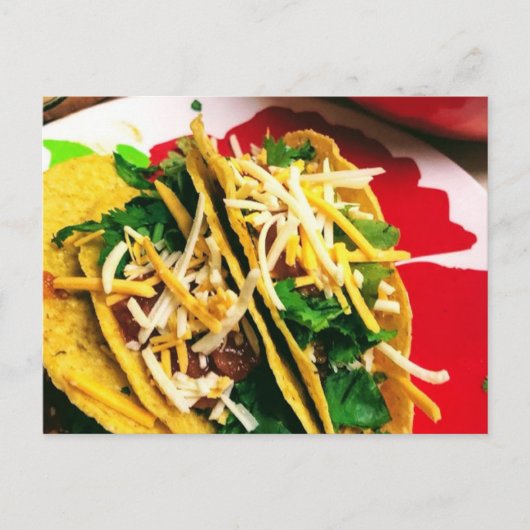 Carte postale de Tacos (Devant)