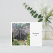 Carte postale de Taughannock Falls 2 (Debout devant)