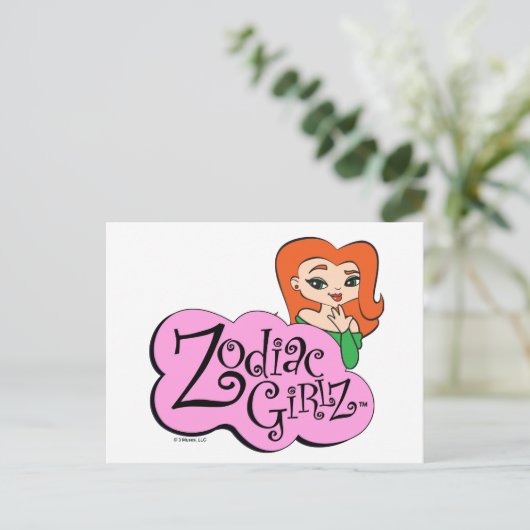 Carte postale de Taureau (Debout devant)