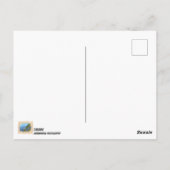 Carte postale de Tenerife ! (Dos)