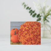 Carte postale de thanksgiving (aucun texte) (Debout devant)