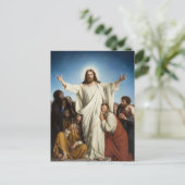 Carte postale de The Consolator de Carl Bloch (Debout devant)