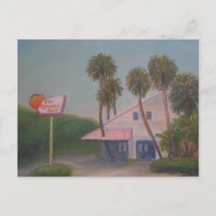 Carte postale de THE ORANGE SHOP