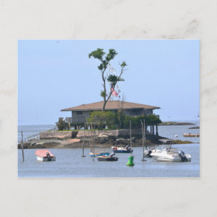 Carte postale de Thimble Island