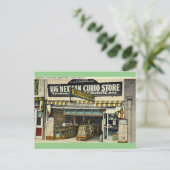 Carte postale de Tijuana Mexique (Debout devant)