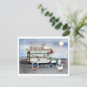 Carte postale de Tinsel Tours (Debout devant)