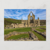 Carte postale de Tintern Abbey (Devant)