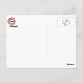 Carte postale de Top Sail Sound (Dos)