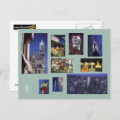 Carte postale de Toronto (Devant / Derrière)