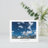 Carte postale de Toronto (Debout devant)