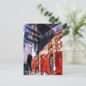 Carte postale de Toronto (Debout devant)