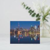 Carte postale de Toronto, Ontario, Canada (Debout devant)