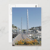 Carte Postale De Torquay (Devant / Derrière)