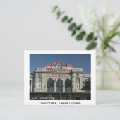 Carte postale de Trains (Debout devant)