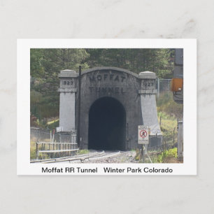 Carte postale de Trains