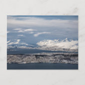 Carte postale de Tromsø Norvège (Devant)