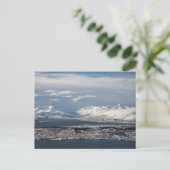 Carte postale de Tromsø Norvège (Debout devant)