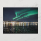 Carte postale de Tromso Norvège (Devant)