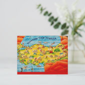 Carte postale de Turquie (Debout devant)