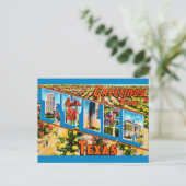 Carte postale de Tyler TX (Debout devant)