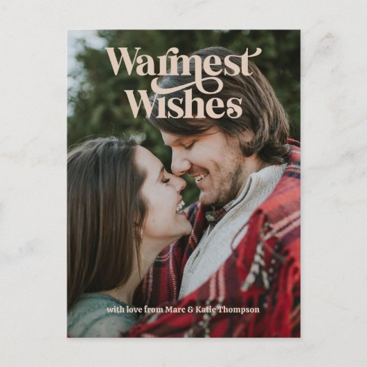 Carte postale de type rétro (Devant)