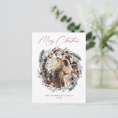 Carte postale de vacances (Debout devant)