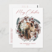 Carte postale de vacances (Devant / Derrière)