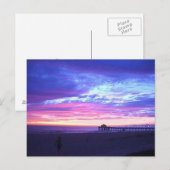 carte postale de vacances (Devant / Derrière)